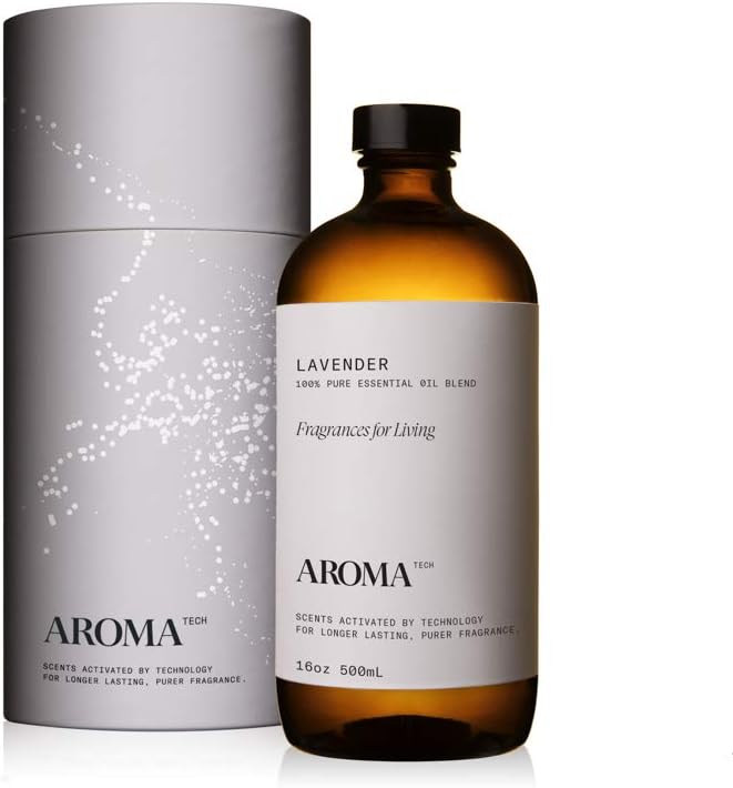 AromaTech Lavender for Aroma Oil Scent Diffusers - Image 7