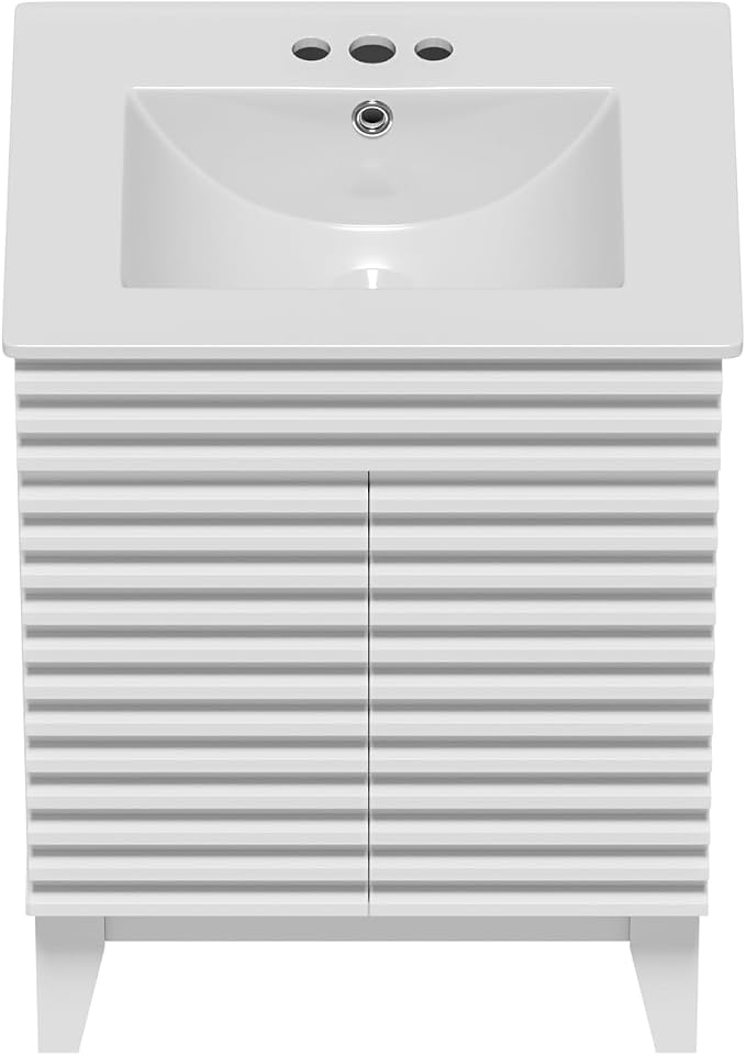 ROOMTEC 24" Bathroom Vanity - Image 7