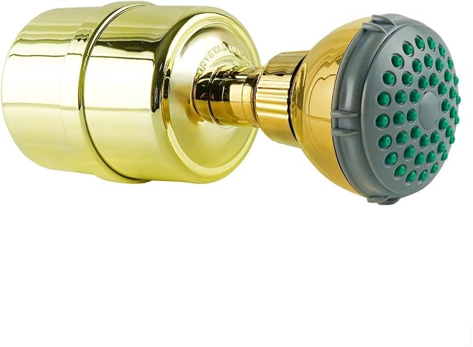Crystal Quest Shower Filter by CrystalQuest