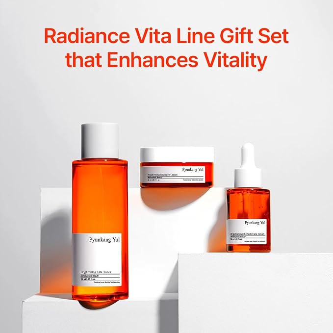 Pyunkang Yul Radiance Skincare Gift Set - Image 2