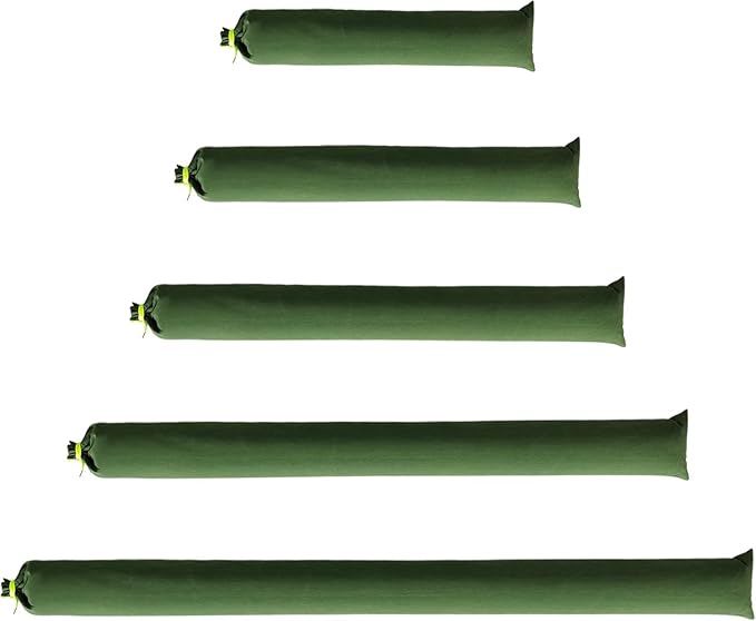 Upgraded Extra-Thick Reusable Flood Sandbags by Unknown
