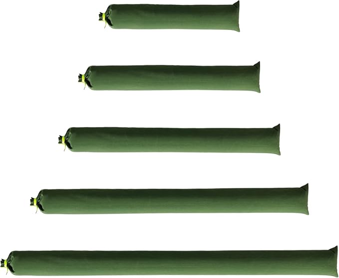 Upgraded Extra-Thick Reusable Flood Sandbags by Unknown