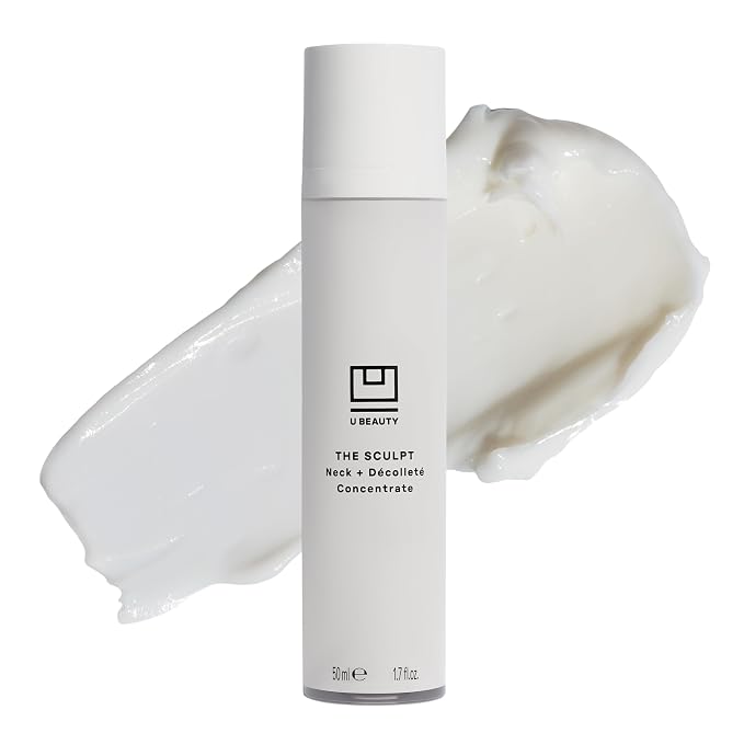 U Beauty The SCULPT Neck + Décolleté Concentrate by UBEAUTY