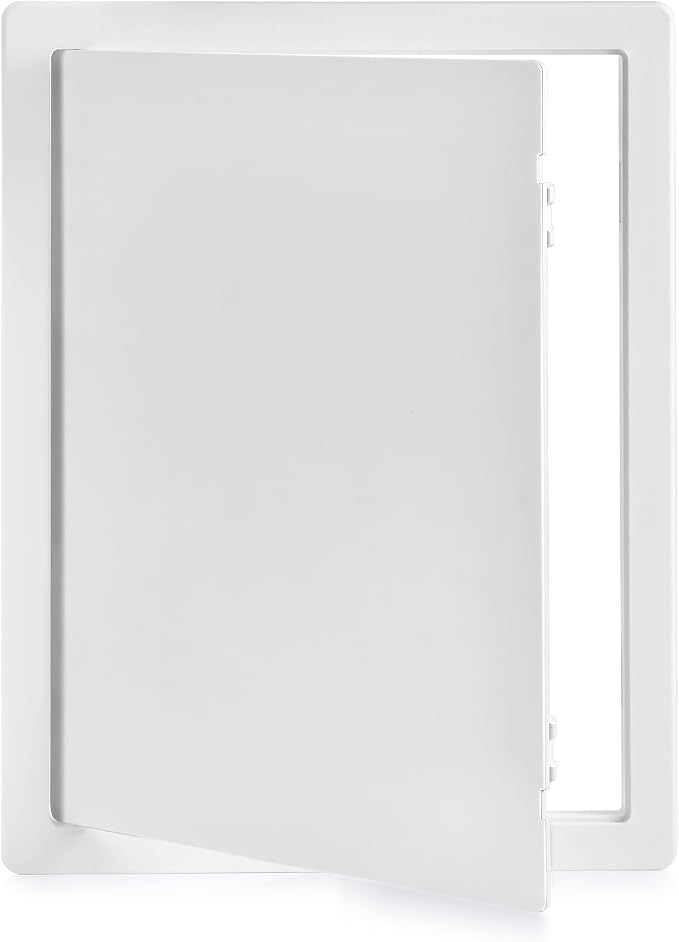 Plumbing Access Panel by Unknown