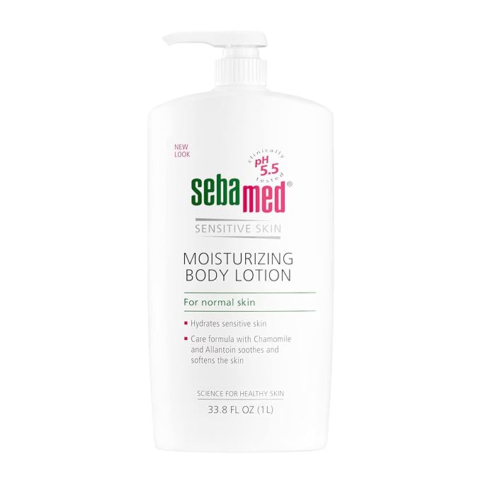 SEBAMED Moisturizing Body lotion pH 5.5 by SEBAMEDUSA