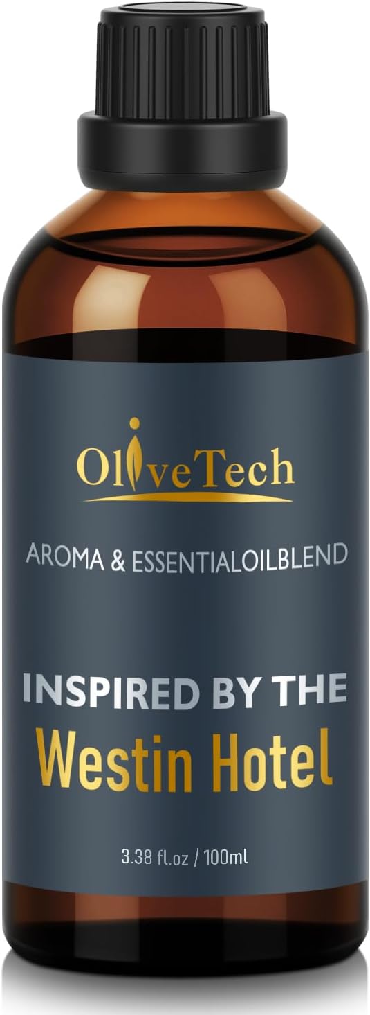 Hotel Diffuser Oil Inspired by Westin Hotel Scent, OliveTech Aromatherapy by OliveTech