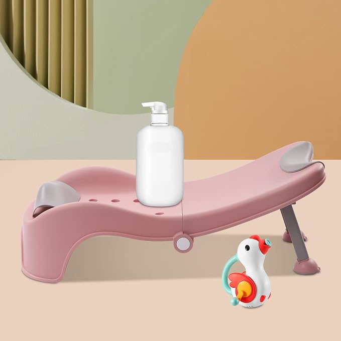 Adjustable Children's Shampoo Chair is Suitable - Image 3