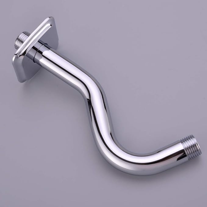 TRUSTMI 8-Inch Angled Shower Arm - Image 4