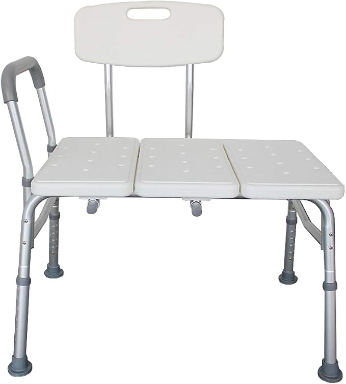 Winado Tub Transfer Bench for Bathtub by Winado
