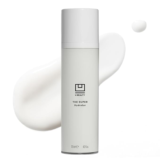 U Beauty The SUPER Hydrator Hyaluronic Acid Moisturizing Cream by UBEAUTY