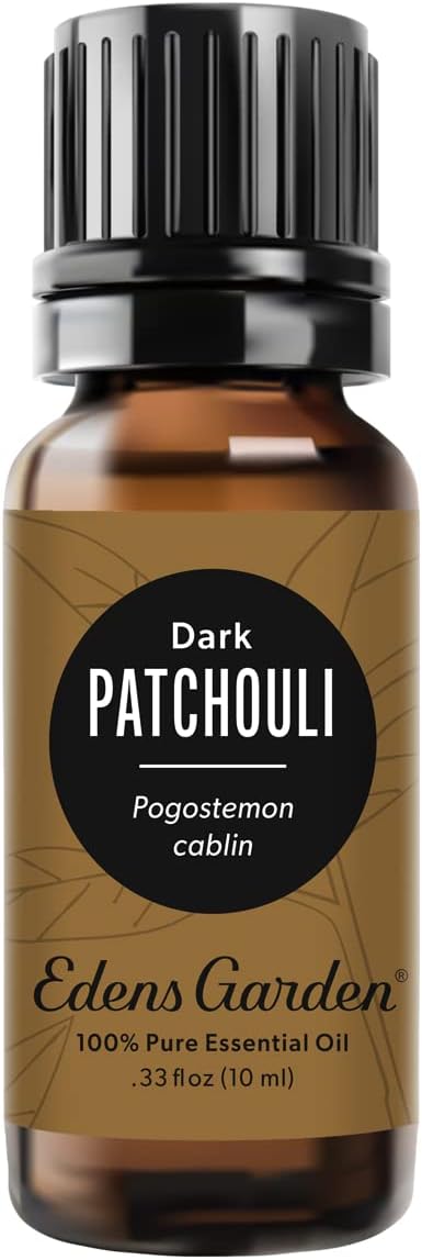 Edens Garden Patchouli- Dark Essential Oil, 100% Pure Therapeutic Grade 10 ml by EdensGarden
