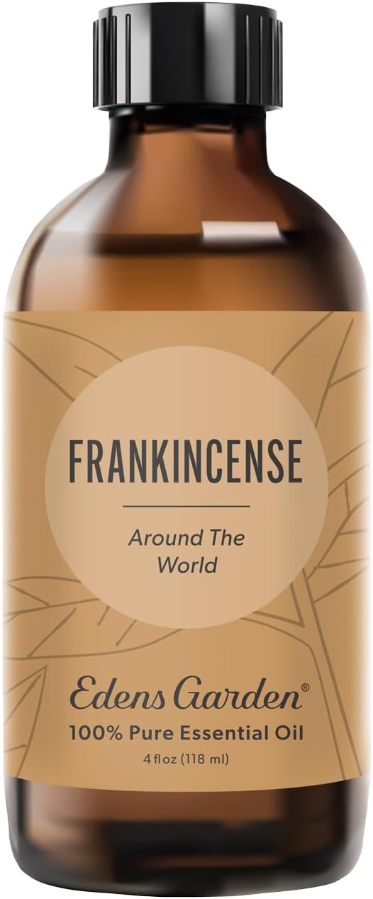 Edens Garden Frankincense Around The World Essential Oil- 100% Pure Premium by EdensGarden