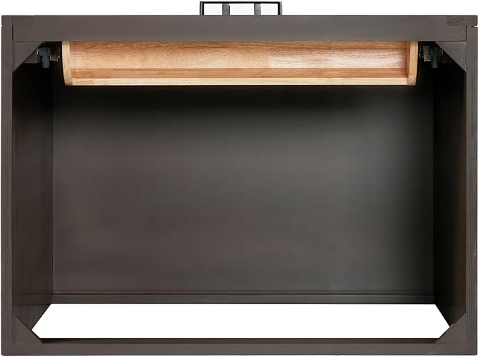 ARIEL Hepburn 31 Inch Single Rectangular Sink Bathroom Vanity - Image 7