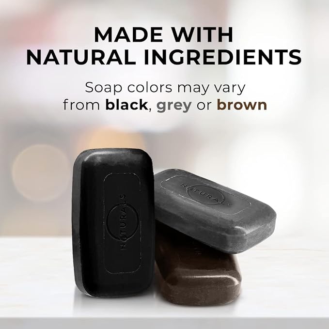 O NATURALS 3-Pack Organic Soap Bar 4oz each Set - Image 3