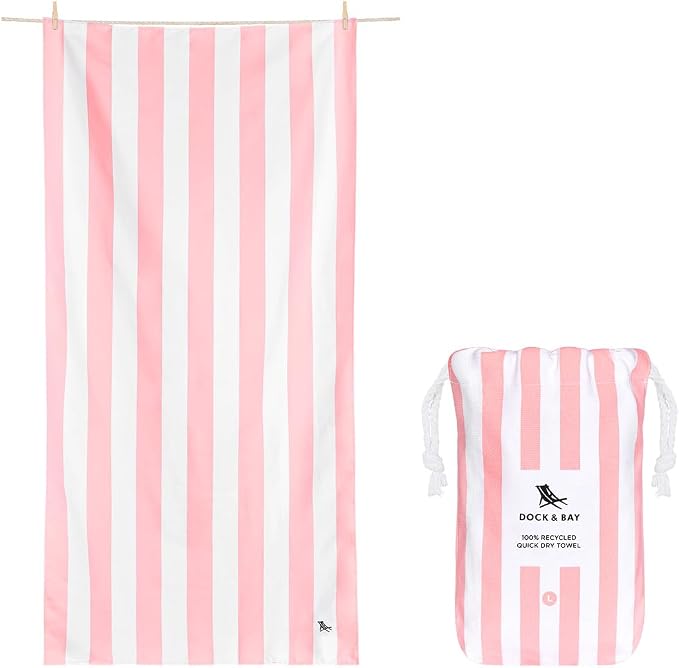 Dock & Bay Beach Towel - Image 4