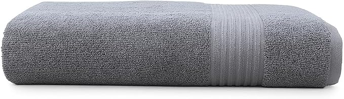 Milara Turkish Luxurious Extra Large Cotton Bath Sheet | Premium Bath Sheet by MilaraCreations