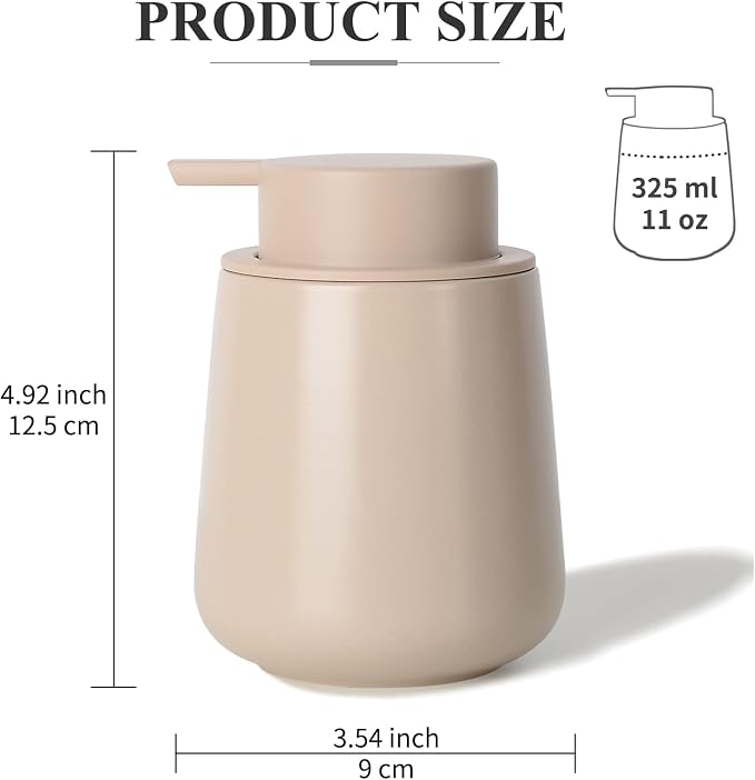 BosilunLife Hand Soap Dispenser - Image 2