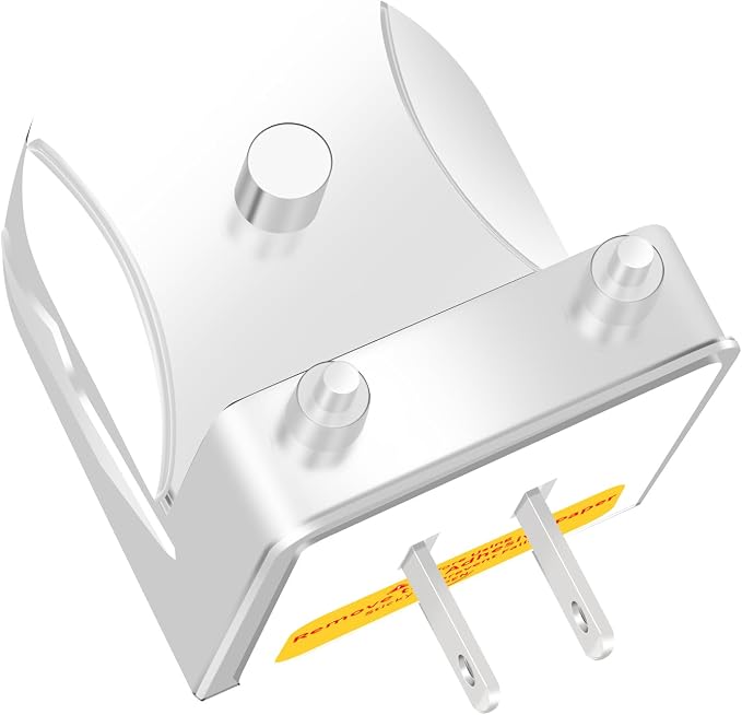 Charger Base for AquaSonic Electric Toothbrush, Wall-Mounted Waterproof Charger by Unknown