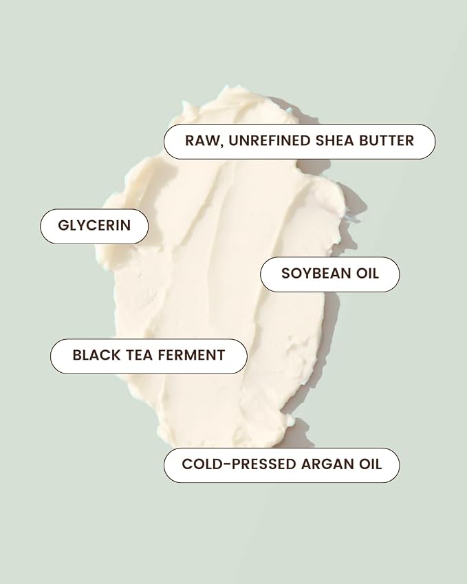 AZMERA Handcrafted Whipped Shea Body Butter – Unscented Moisturizer - Image 7