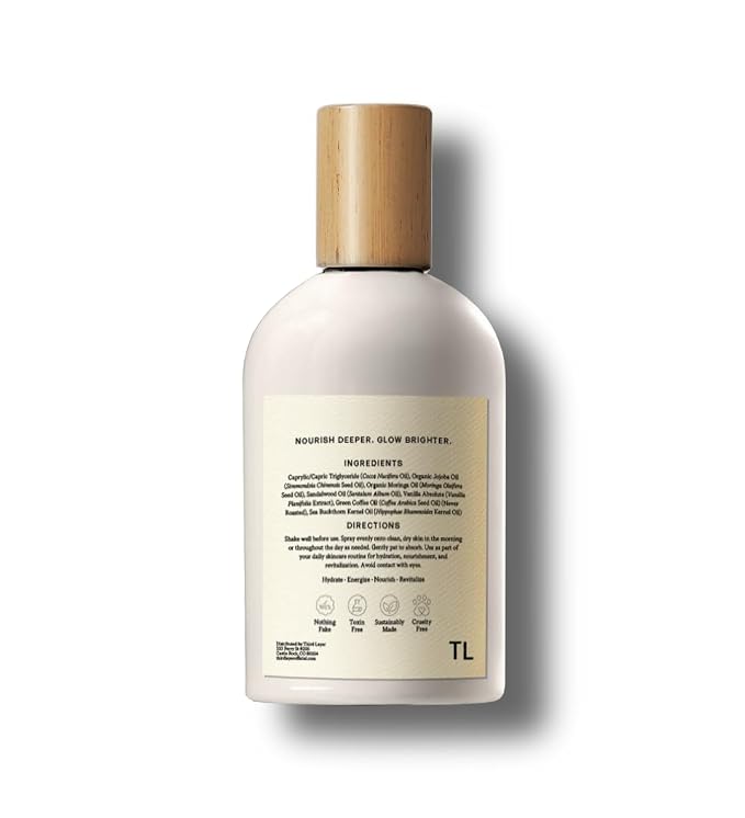 Day Spray – Fast Absorbing Body Oil - Image 6