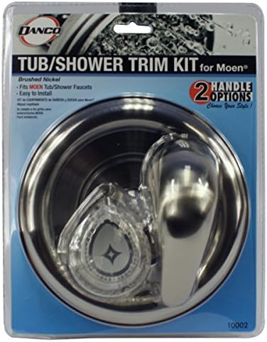 Danco Universal Moen Trim Kit for Single-Handle Shower Valves, Compatible for - Image 6