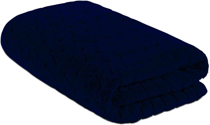 BAGNO MILANO Turkish Bath Towels, Soft Plush Jacquard Luxury Bath Towels by BagnoMilanoLuxurySoftness