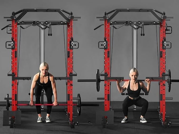 Mikolo Power Cage, Power Rack - Image 9