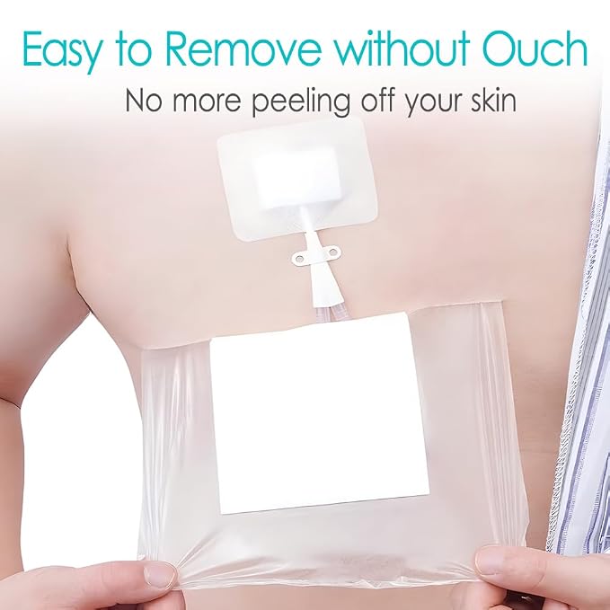 Waterproof Shower Protector Large Cover Shields - Image 3