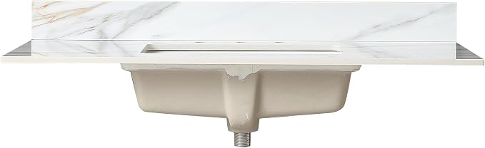 Montary 43"x 22" Bathroom Vanity Top - Image 9