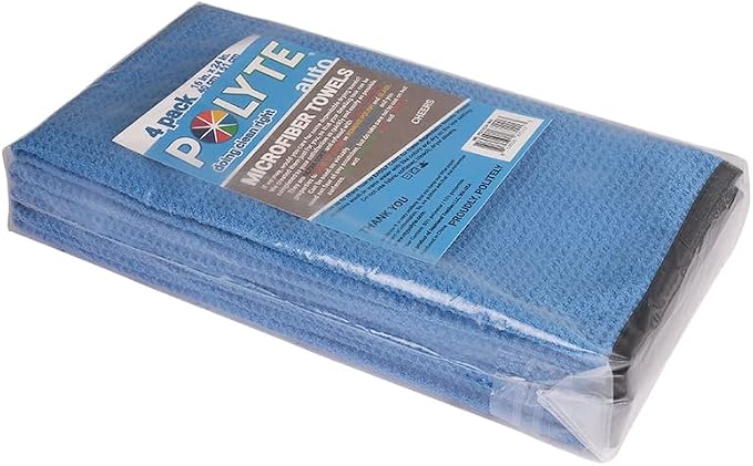 POLYTE Elite Microfiber Drying Towel - Image 5