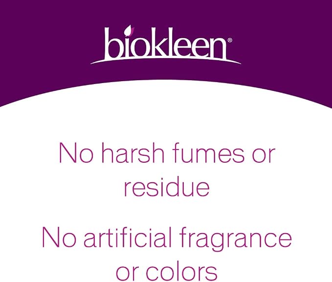 Biokleen Bac-Out Bathroom Cleaner, Eco-Friendly, Plant-Based, No Artificial - Image 6