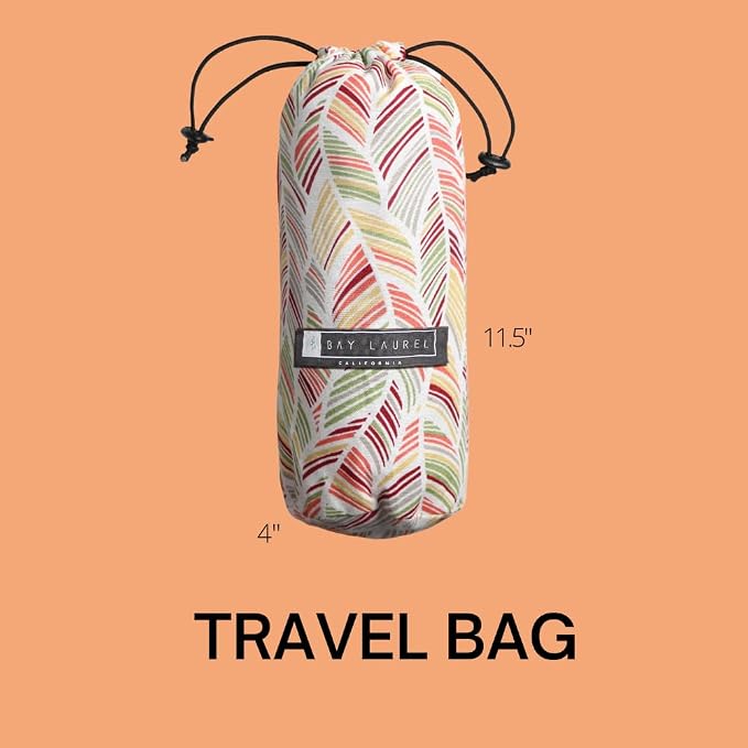 BAY LAUREL Turkish Beach Towel - Image 2