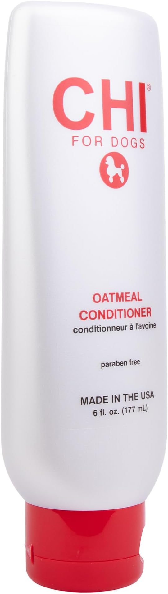 CHI for Dogs Oatmeal Conditioner - Image 2