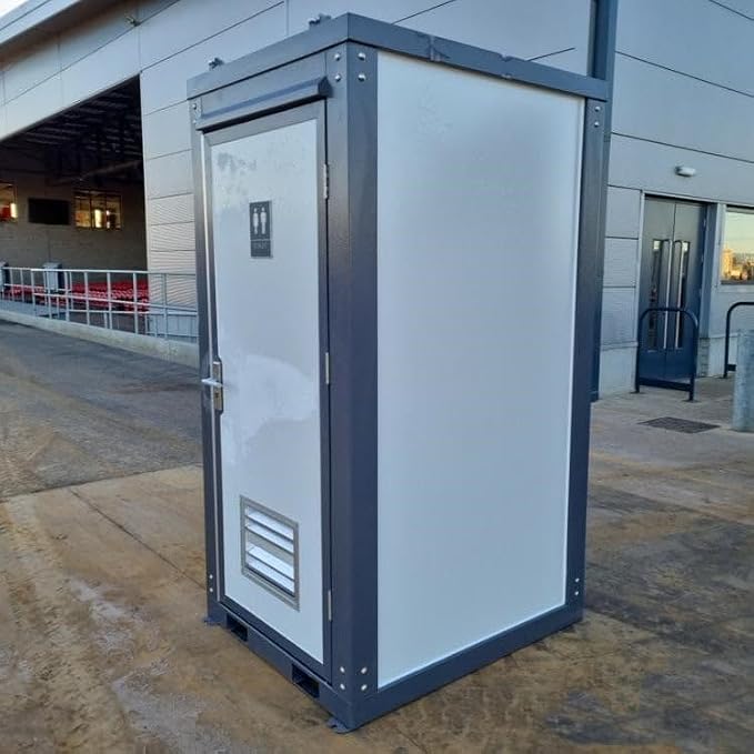 Outdoor Portable Restroom, Mobile Toilet - Image 2