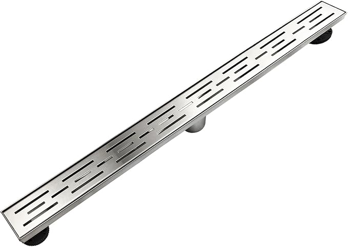 Neodrain 32 Inch Rectangular Linear Shower Drain - Image 9