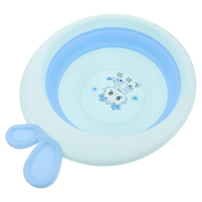 Collapsible Wash Basin and Portable Sink Tub by Unknown