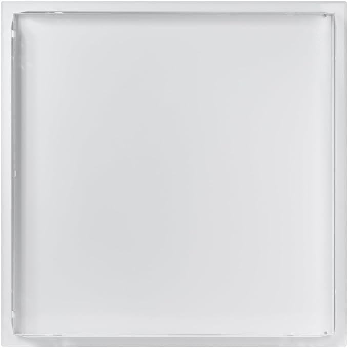 Vent Systems 20'' x 20'' Inch White Metal Access Panel - Image 6