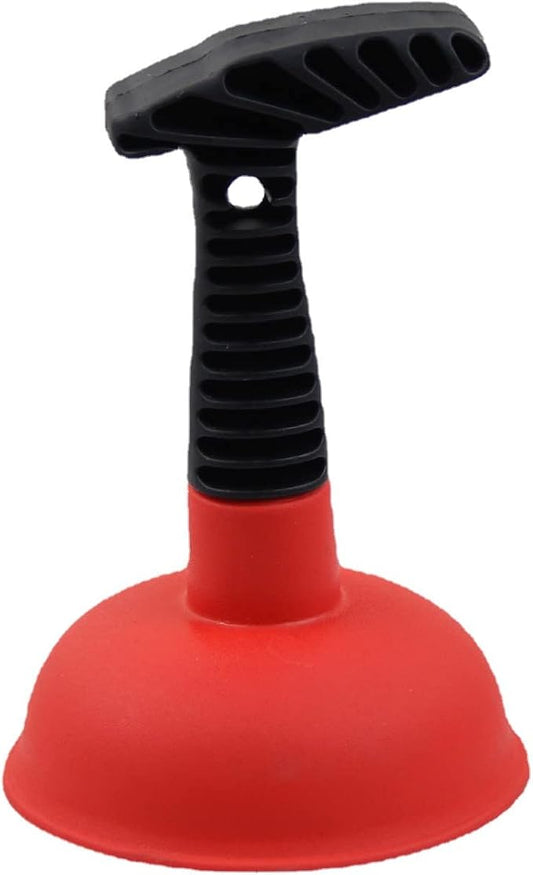 Sink Plunger, Powerful Plunger Unclogging Tool by Cuzlarmul
