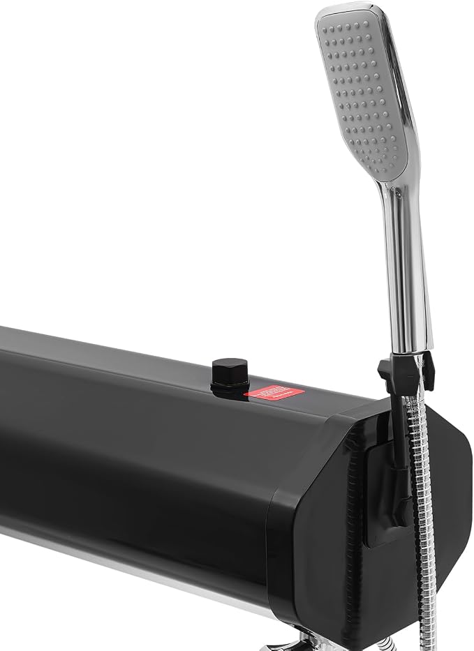 TFCFL 7.93 Gallon Roof Rack Mount Road Shower, High Pressure Outdoor Camping - Image 5
