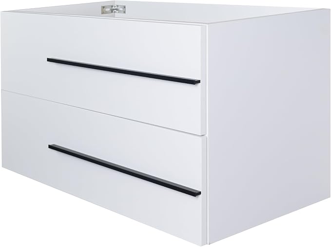 36" Designer Floating Bathroom Vanity - Image 7