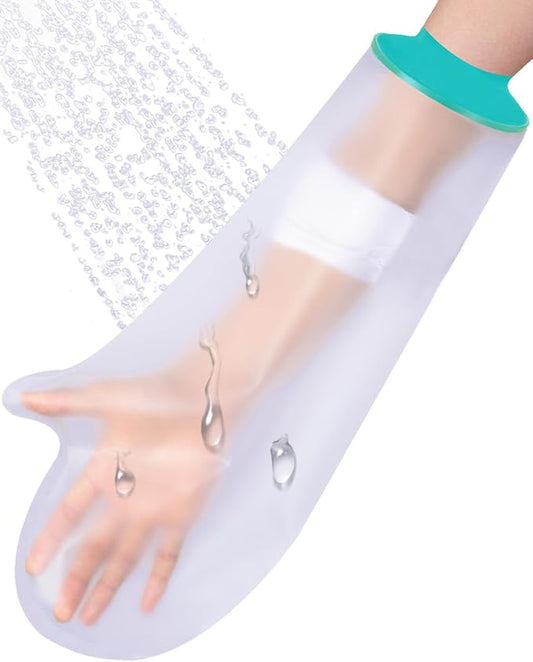 Cast Covers for Shower Arm, Waterproof Arm Cast Covers for Shower Adult by EuyiHlybtCastCover