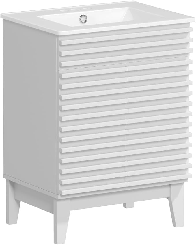 ROOMTEC 24" Bathroom Vanity by ROOMTEC