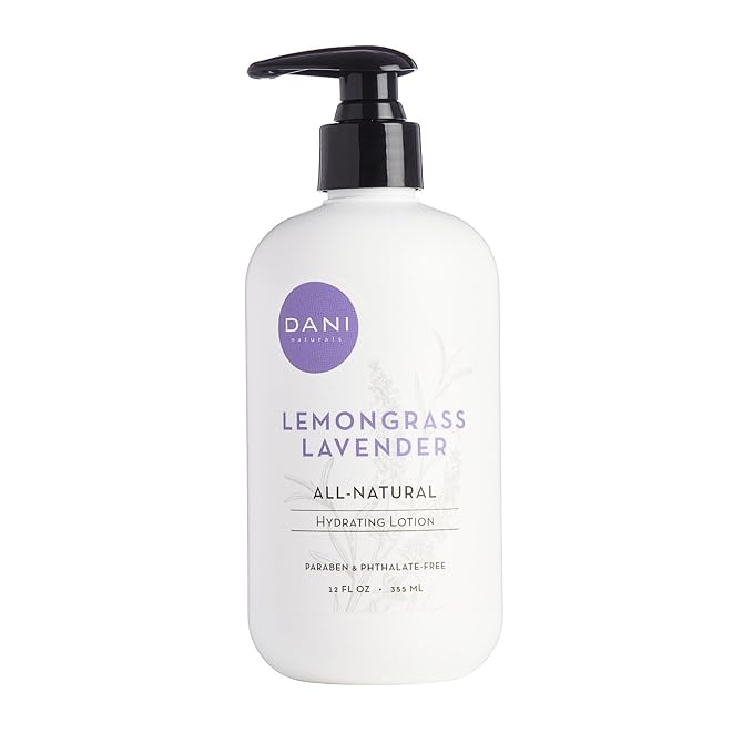 DANI Naturals Hand & Body Lotion by DANINaturals