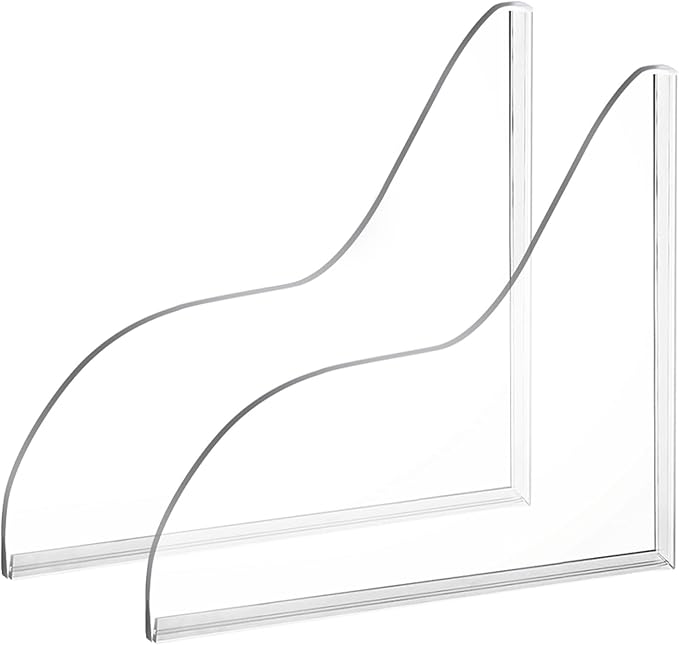 2 Pcs Bathtub Water Guards, Bathroom Shower Splash Guard by RUGLAMZHIP