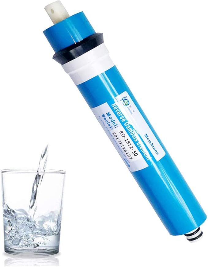 Huining 50GPD RO Membrane 1812/2012 Residential Reverse Osmosis Membrane Water by HUINING