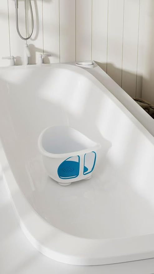 Baby Bath Seat with Non-Slip Suction Cups - Image 8