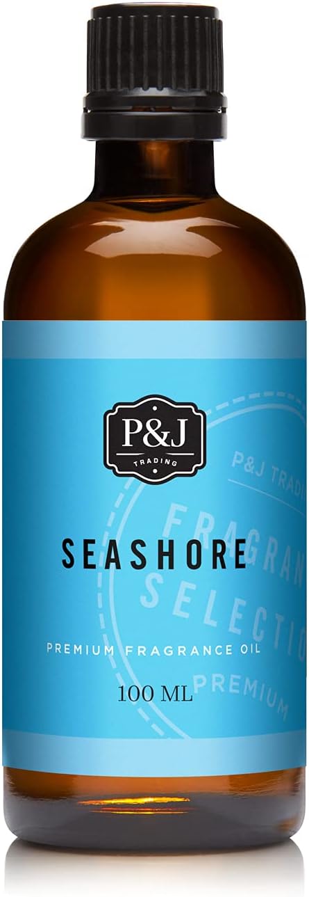 P&J Trading - Seashore Scented Oil 100ml - Fragrance Oil by PJTrading