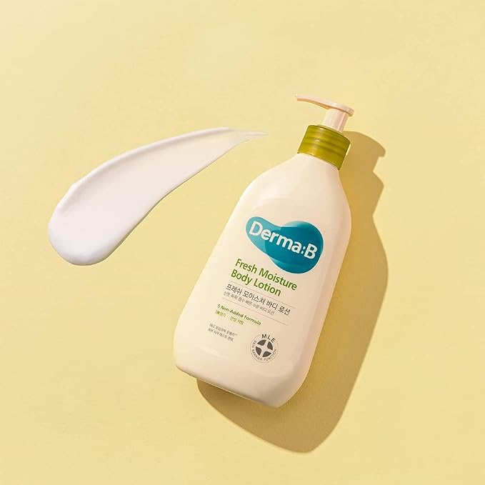 Derma B | Fresh Moisture Body Lotion | Lotion - Image 7