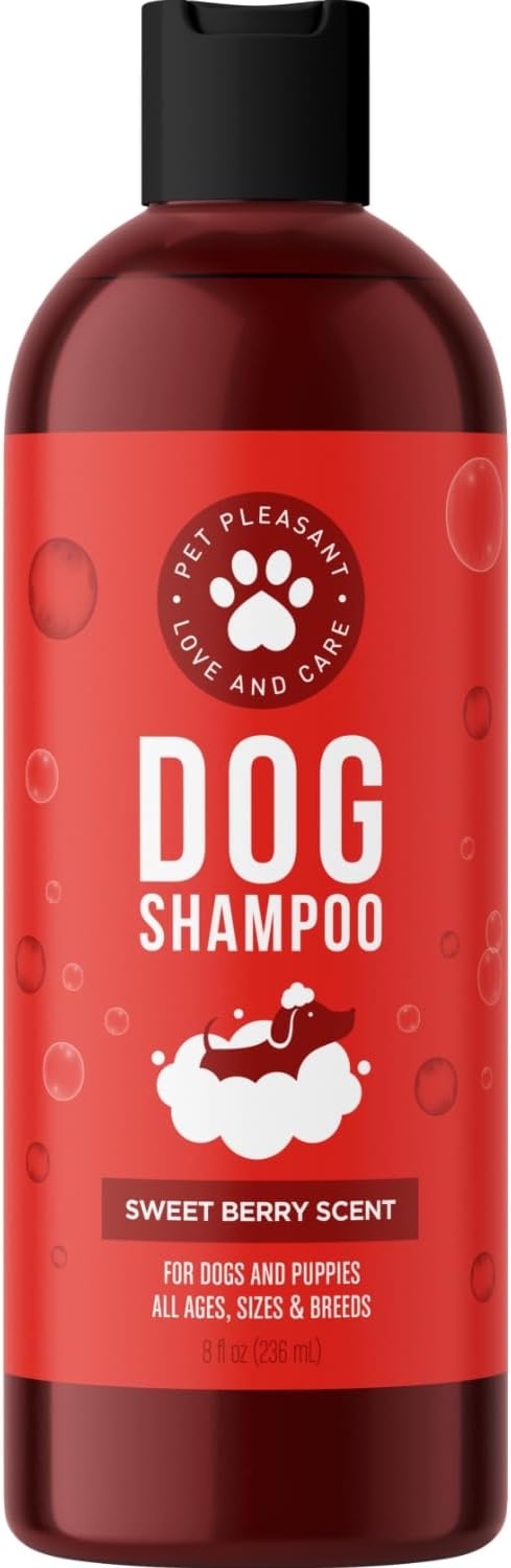 Soothing Oatmeal Shampoo for Dogs - Image 8