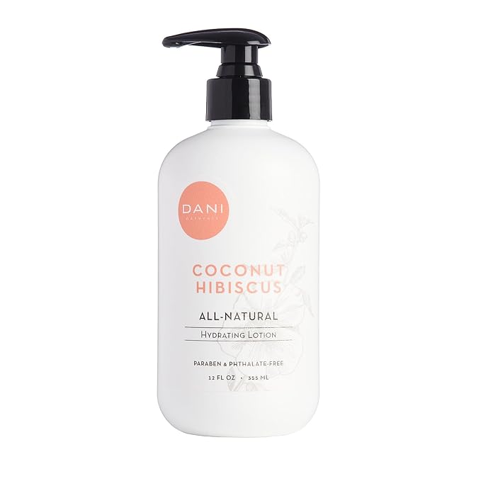 DANI Naturals Hand & Body Lotion by DANINaturals